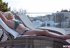 London River Hime Marie Lesbian Lick