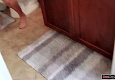 Tattooed milf wants stepsons sperm