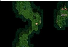 Seris the devil k explores harbor village in country ranch setting