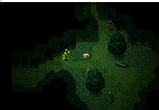 Seris the devil k explores harbor village in country ranch setting