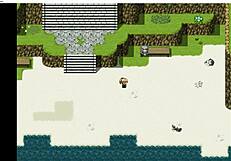 Seris the devil k explores harbor village in country ranch setting