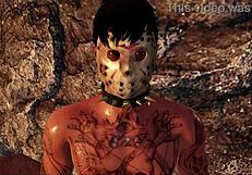 Surprise Visitor Outdoor Encounter