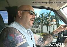 Want to see a hot homosexual blowjob? check this out!