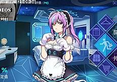 Intense Ai Ai Nu Machine Girl Sex Formula Part 4