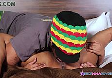 Don Whoe Pounds Nina Rivera's Tight Pussy