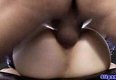 Young Eurobabe Engages in Steamy Sixtynine with Older Man