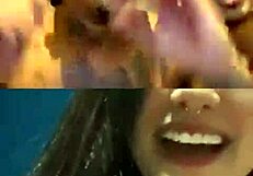 Insane Topless Live Part 2.