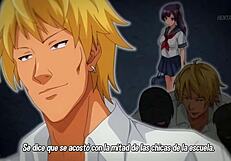 Ever wonder what hardcore secrets hide in anime worlds like Ajisai no Chiru Koro Ni?