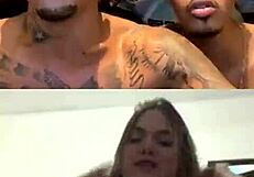 Insane Topless Live Part 2.