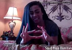 Your dick is the most pathetic thing ive ever seen