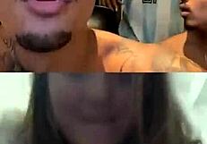 Insane Topless Live Part 2.