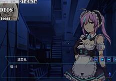 Intense Ai Ai Nu Machine Girl Sex Formula Part 4