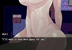 cumming on girl's thighs in public?