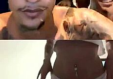 Insane Topless Live Part 2.