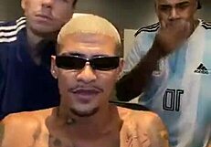 Insane Topless Live Part 2.