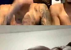 Insane Topless Live Part 2.