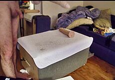 Billy is back home. He had intense anal and assfucking experiences in his bisexual journey.