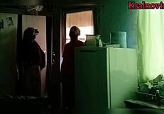 Caught Friend's Wife