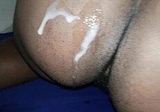 Intense Orgasm and Cumshot in Slow Motion Pornstar Scene