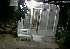 Redhead Gay Man Enjoys Hiking Adventure