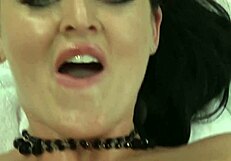 busty brit sophie dee dildo fucks her hot vagina