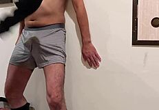 Wow! Sadistic Woman Punches and Slaps M Guy's Sensitive Spot Hard!