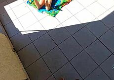 Neighbor's Wife Sucks Big Cock, Look What I Did