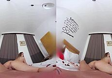 Coming twice in intense valentine sex