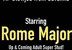 Big Cock King Rome Major BANGS Big Butt Savanna Styles Hard