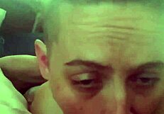 Big Tittie Girlfriend Pleases with Deepthroat Anyway I Want