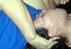 Intense Blowjob Sucking Session