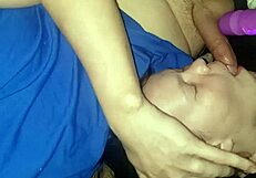 Intense Blowjob Sucking Session