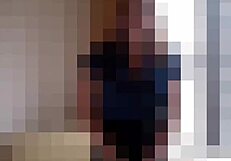 hey, i got these sexy stockings just for you to wear today