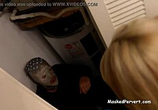 two milfs, blonde and brunette, enjoy hardcore 3some with slave