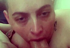 Big Tittie Girlfriend Pleases with Deepthroat Anyway I Want