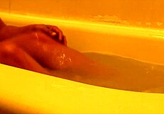 Bath Time Shave Ritual