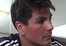 kaiya lyn gets her ass fucked and takes a big load on her face