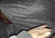 Colombian amateur gropes passive guy in first part