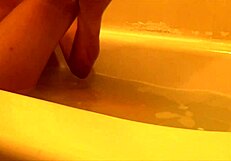 Bath Time Shave Ritual