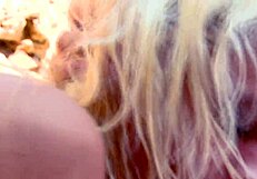 Louana Takes Thick Cock In Ass For Double Penetration