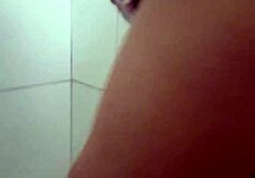 You want me to get in the shower with you and then show you the videos and my artistic abilities