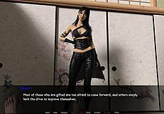 Let's Play Forbidden Dojo Part 3 With Asian Characters