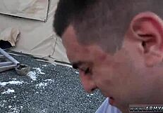 I love nude military gay sex with Philippine guys showing off first