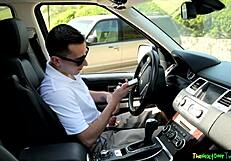 Watch Tattooed Amateur Explode While Twink Slams Him!