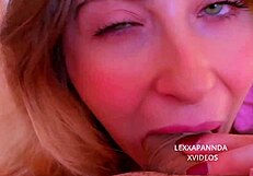 Deepthroat and sex doggystyle