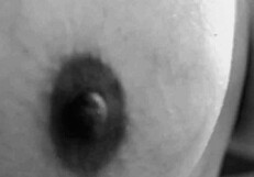 charm of sperm on tits