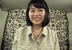 Can you hold back moans for 10 minutes with vibrator on?!