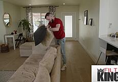 Sexy JC Wilds get fucked by stepbro in hot action