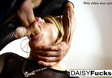 Daisy slams a big dick in wild POV fucking action