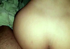 Brother-in-law secretly fucks my ass at dawn